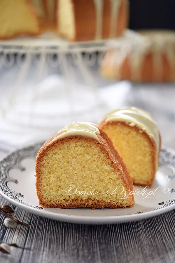 Babka majonezowa Babka majonezowa