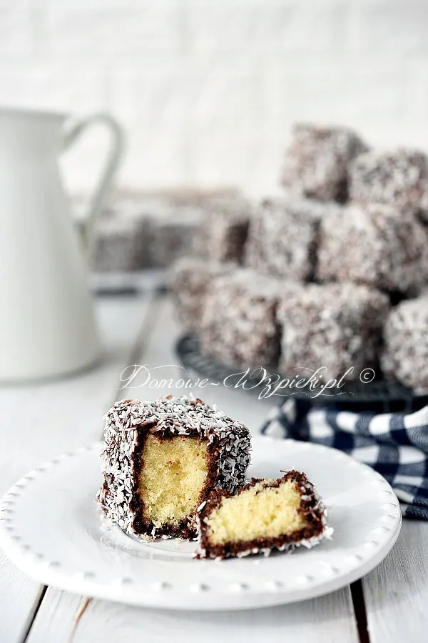 Lamingtony Lamingtony