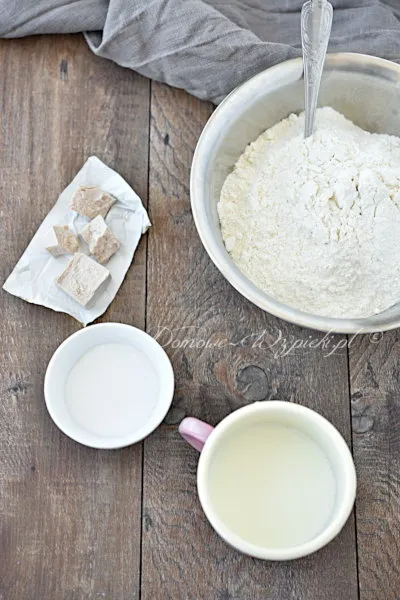 Zaczyn drożdżowy Zaczyn drożdżowy