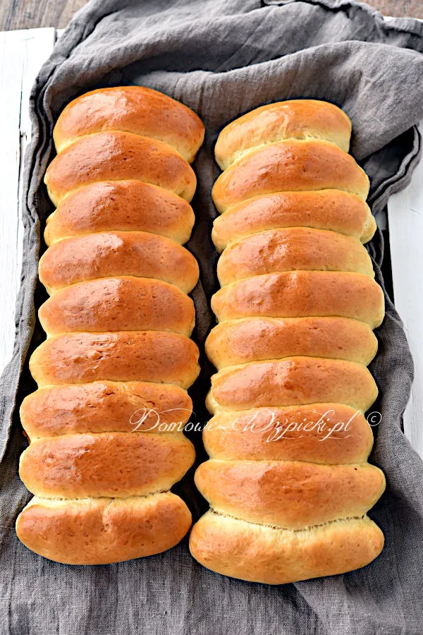 Bułeczki mleczne Bułeczki mleczne