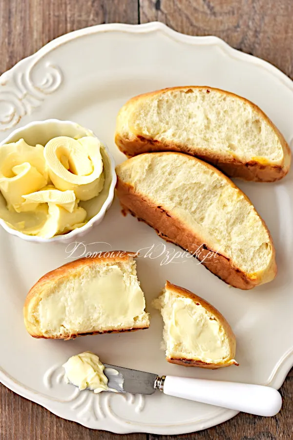 Bułeczki mleczne Bułeczki mleczne