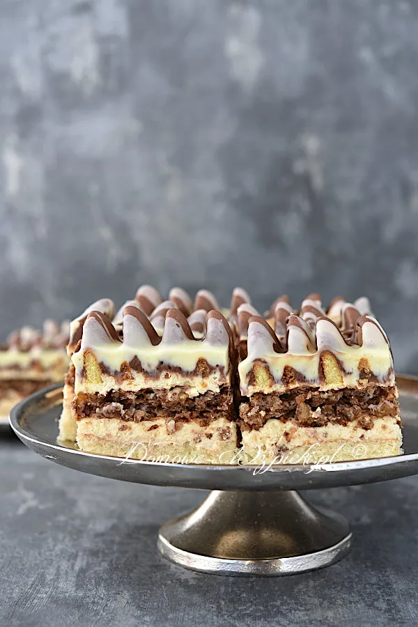 Ciasto góra lodowa Ciasto góra lodowa