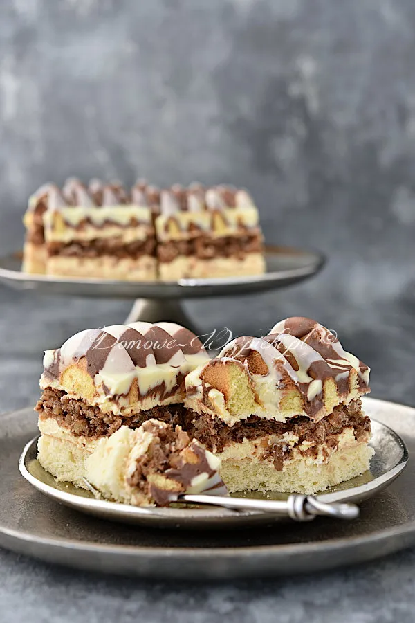 Ciasto góra lodowa Ciasto góra lodowa