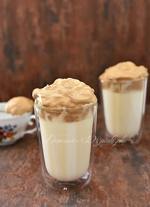 Dalgona Coffee Dalgona Coffee