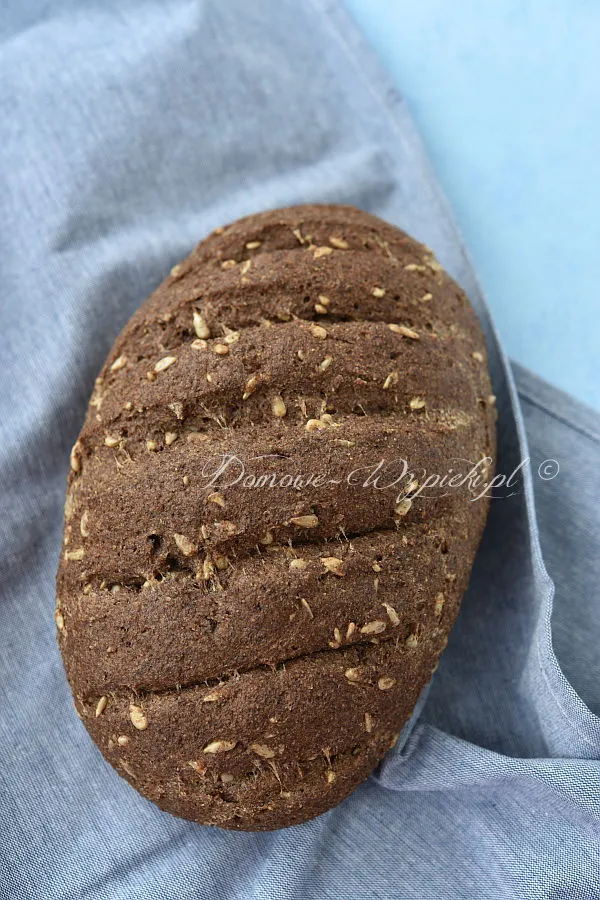 Keto chleb z siemienia lnianego Keto chleb z siemienia lnianego