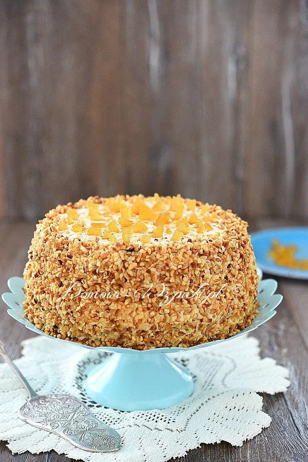 Tort egipski Tort egipski