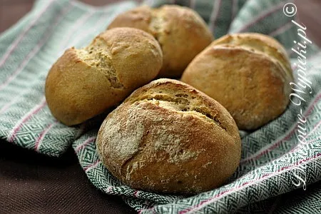 Bułki ziemniaczane Bułki ziemniaczane