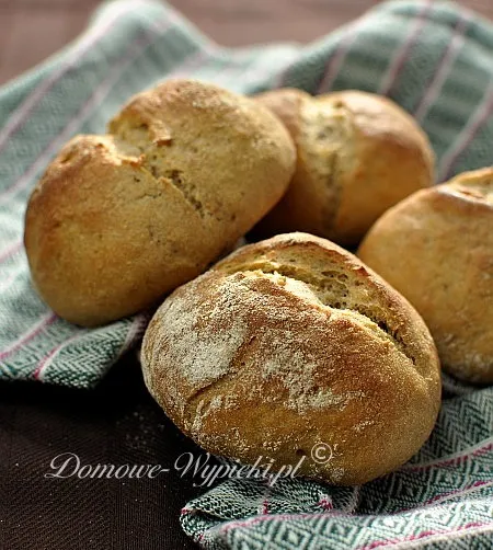 Bułki ziemniaczane Bułki ziemniaczane