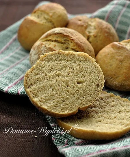 Bułki ziemniaczane Bułki ziemniaczane