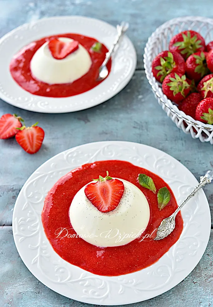 Panna Cotta Panna Cotta