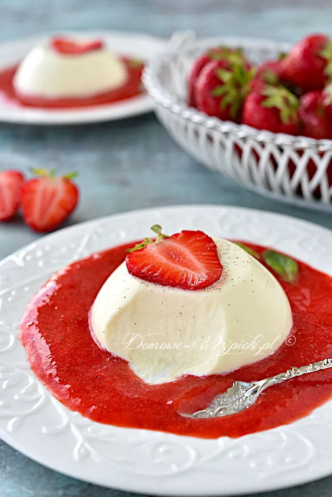 Panna Cotta Panna Cotta