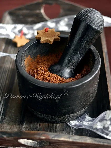 Przyprawa do piernika Przyprawa do piernika