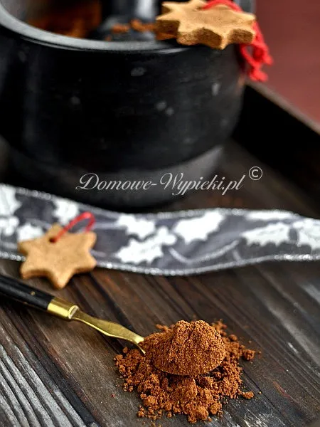 Przyprawa do piernika Przyprawa do piernika