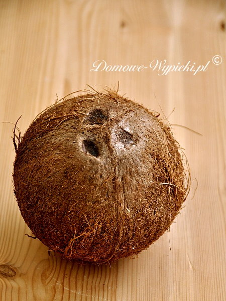 Jak Otworzyć Kokos - 