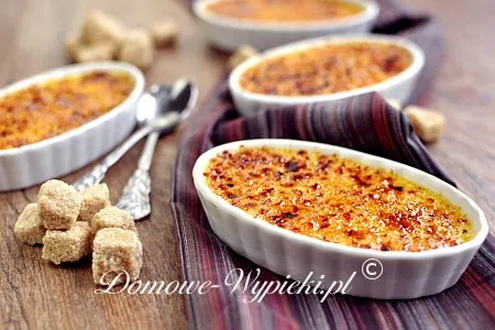 Crème brûlée Crème brûlée