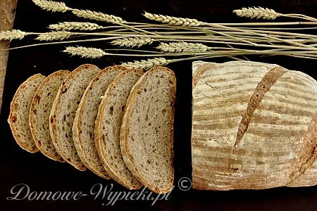 Chleb wiejski chleb wiejski