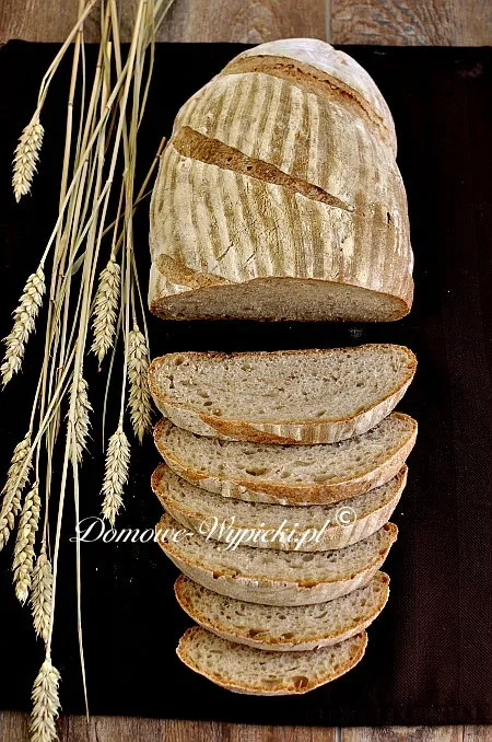 Chleb wiejski chleb wiejski