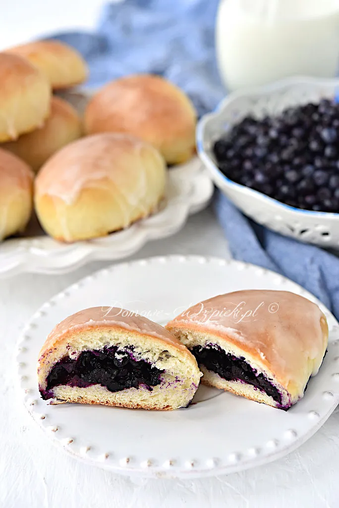 Jagodzianki Jagodzianki