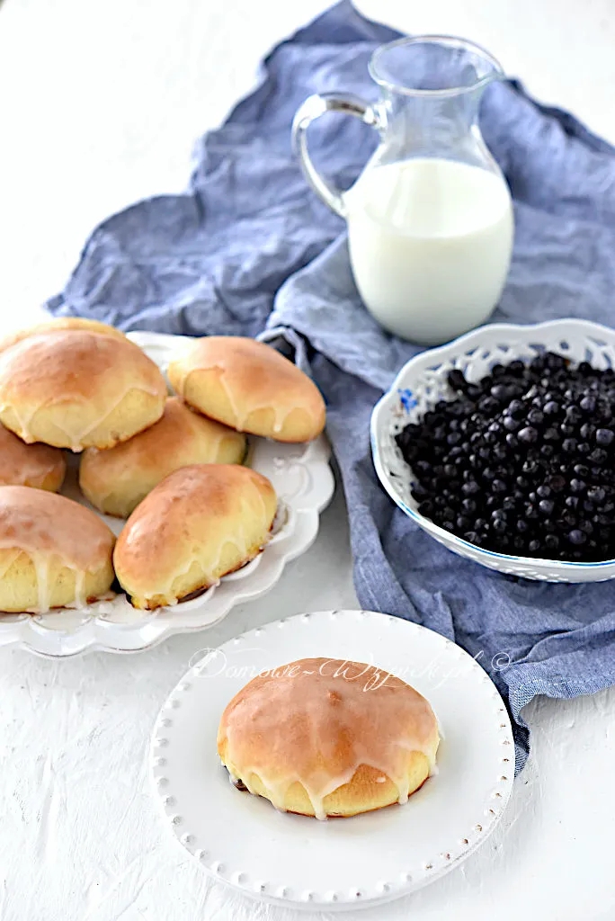 Jagodzianki Jagodzianki