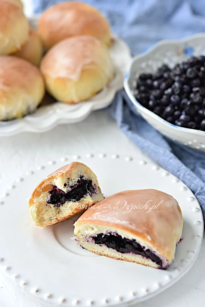 Jagodzianki Jagodzianki