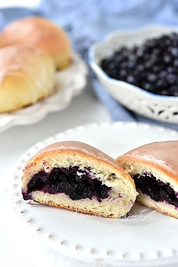 Jagodzianki Jagodzianki