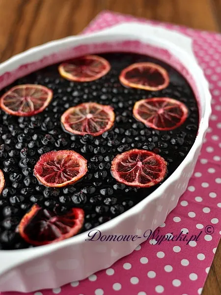 Aronia w rumie aronia w rumie