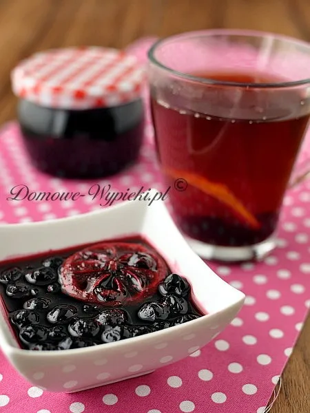 Aronia w rumie aronia w rumie