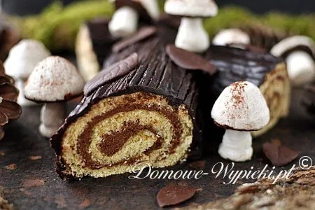 Bûche de Noël Bûche de Noël