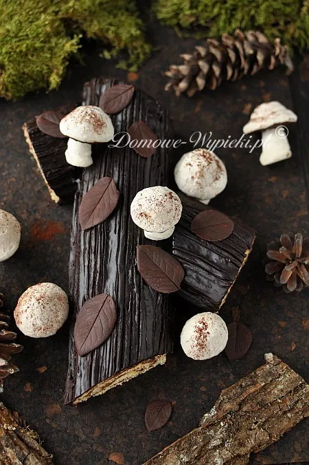 Bûche de Noël Bûche de Noël