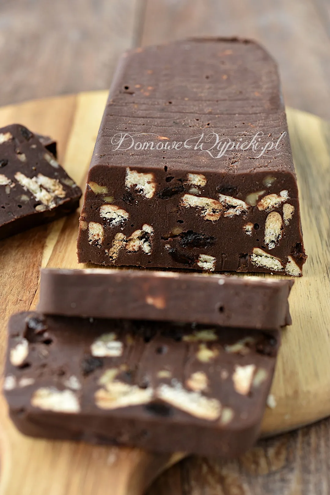 Blok czekoladowy Blok czekoladowy