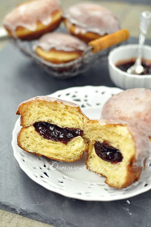 Pączki tradycyjne Pączki tradycyjne
