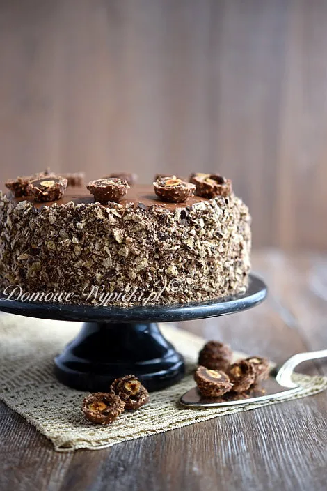 Tort Rocher Tort Rocher