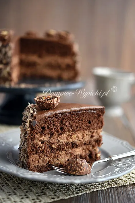 Tort Rocher Tort Rocher