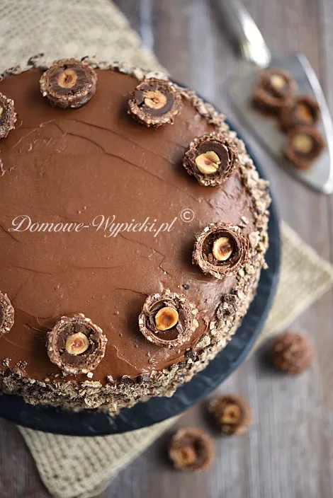 Tort Rocher Tort Rocher