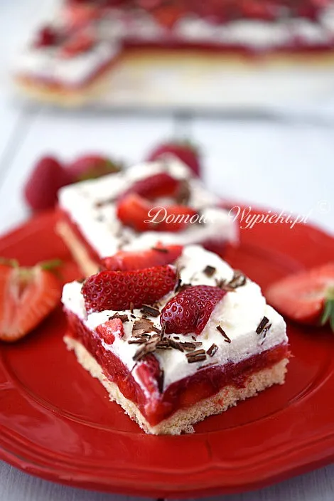 Krajanka truskawkowa Krajanka truskawkowa