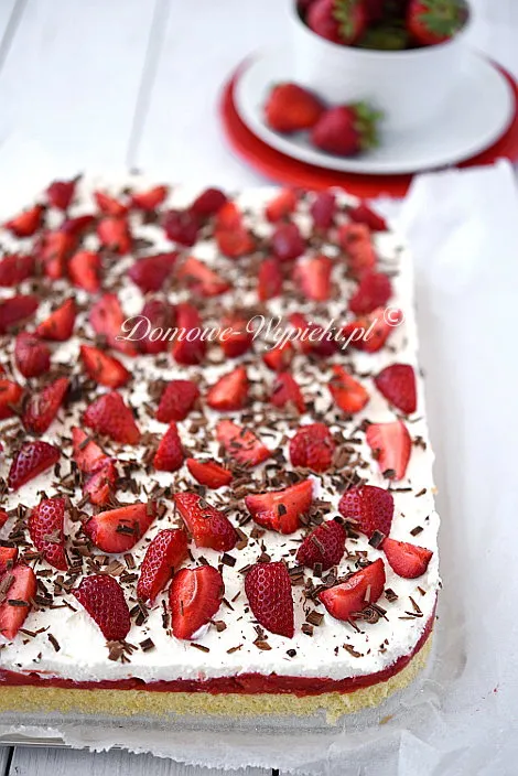 Krajanka truskawkowa Krajanka truskawkowa