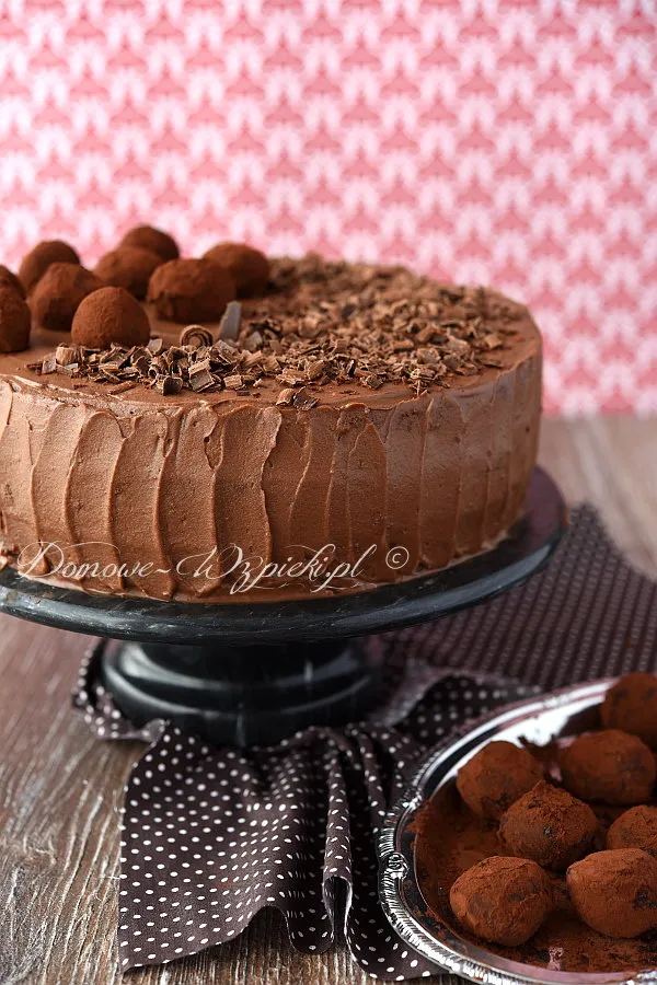 Tort truflowy Tort truflowy