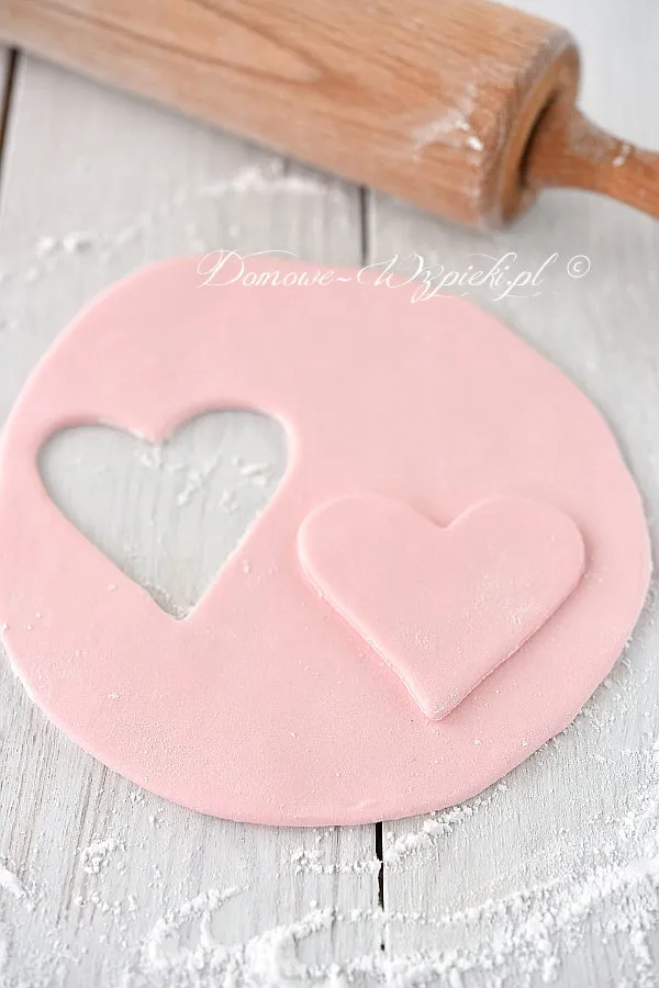 Masa z pianek marshmallows Masa z pianek marshmallows