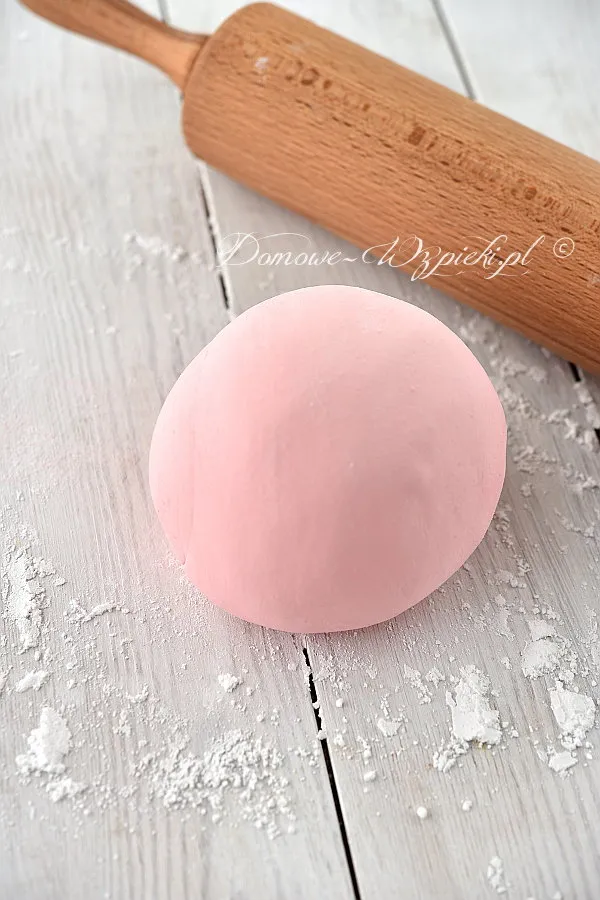 Masa z pianek marshmallows Masa z pianek marshmallows