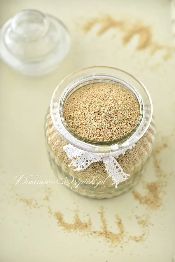 Biały mak Biały mak