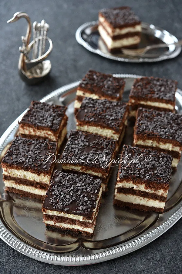 Ciasto kukułka Ciasto kukułka