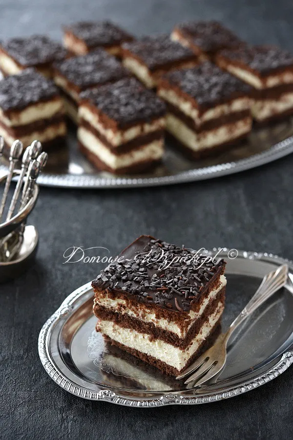 Ciasto kukułka Ciasto kukułka