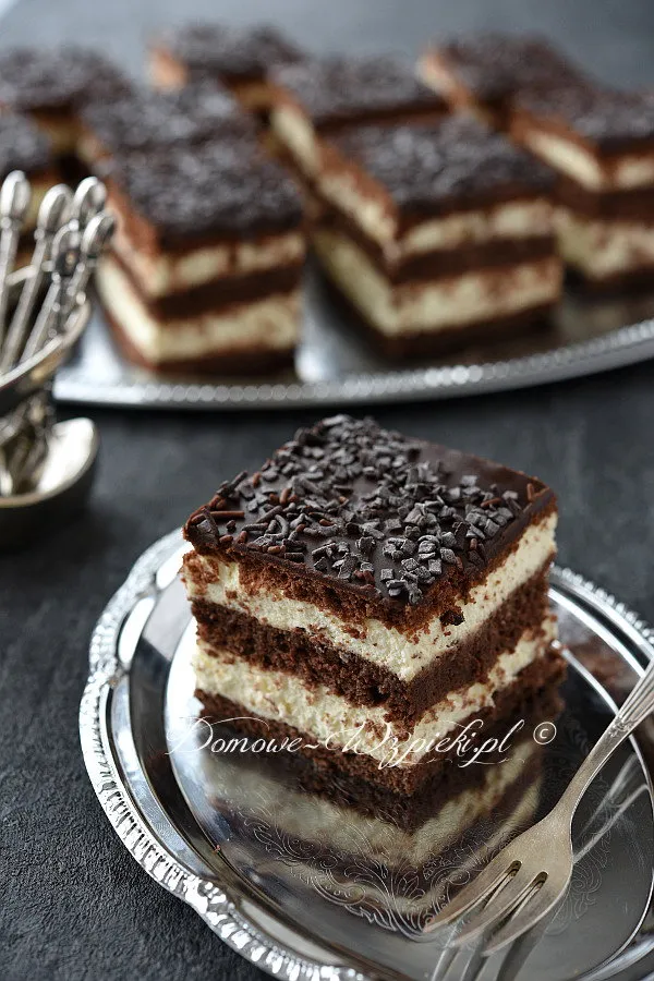 Ciasto kukułka Ciasto kukułka