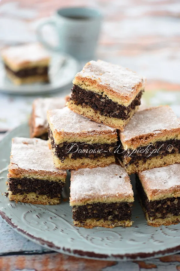 Makowiec sułtański Makowiec sułtański